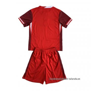 1ª Camiseta Canada Nino 2024