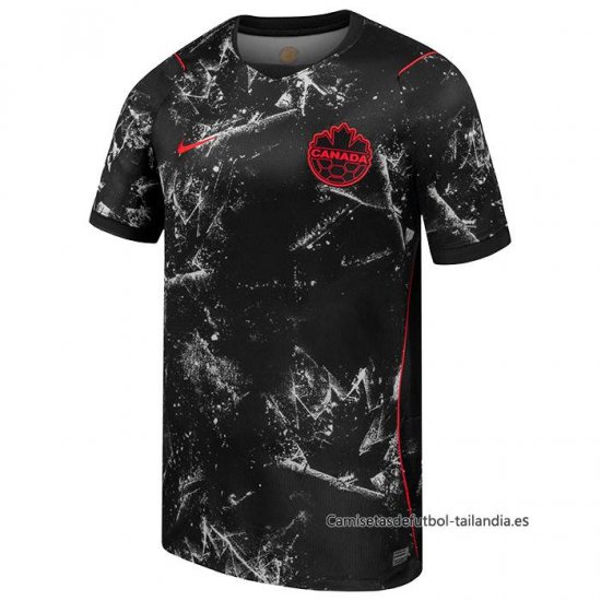 3ª Camiseta Canada 2026 - Haga un click en la imagen para cerrar