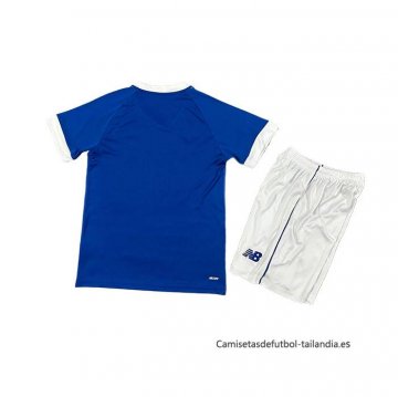 1ª Camiseta Cardiff City Nino 2025-2026