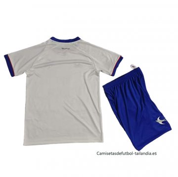 2ª Camiseta Cardiff City Nino 2026-2027