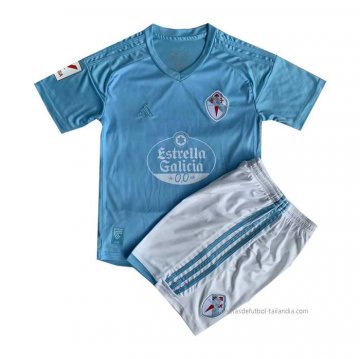 1ª Camiseta Celta de Vigo Nino 2023-2024 1ª Camiseta Celta de Vigo Nino 2023-2024