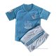1ª Camiseta Celta de Vigo Nino 2023-2024