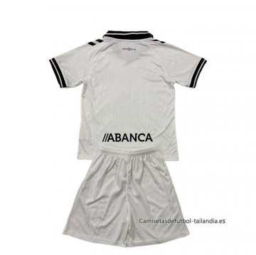Camiseta Celta de Vigo Portero Special Nino 2024-2025 Blanco