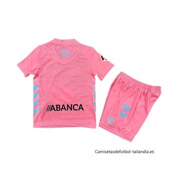 3ª Camiseta Celta de Vigo Nino 2025-2026