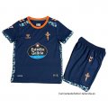 2ª Camiseta Celta de Vigo Nino 2024-2025