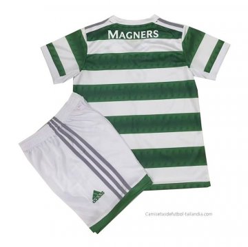 1ª Camiseta Celtic Nino 2022-2023