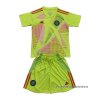 1ª Camiseta Celtic Portero Nino 2024-2025
