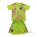 1ª Camiseta Celtic Portero Nino 2024-2025