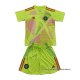 1ª Camiseta Celtic Portero Nino 2024-2025