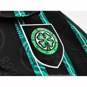2ª Camiseta Celtic Retro 92-93