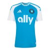 1ª Camiseta Charlotte FC 2026