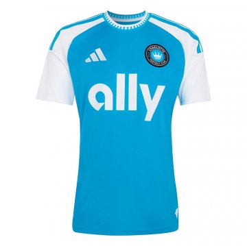 1ª Camiseta Charlotte FC 2026
