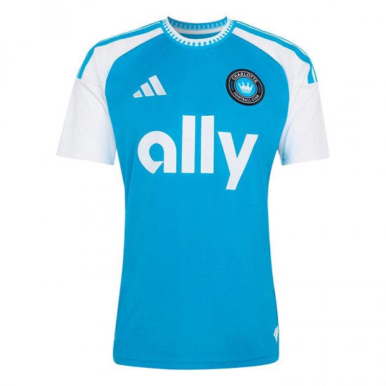 1ª Camiseta Charlotte FC 2026 - Haga un click en la imagen para cerrar