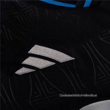 2ª Camiseta Charlotte FC 2025