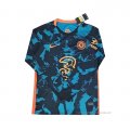 3ª Camiseta Chelsea Manga Larga 2021-2022