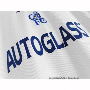 2ª Camiseta Chelsea Retro 98-00