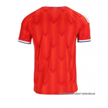 1ª Camiseta Chile 2026