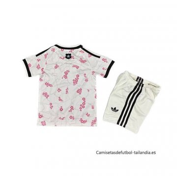 2ª Camiseta Chile Nino 2026