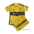 1ª Camiseta Columbus Crew Nino 2024-2025
