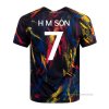 2ª Camiseta Corea del Sur Jugador Son Heung Min 2022