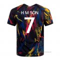 2ª Camiseta Corea del Sur Jugador Son Heung Min 2022
