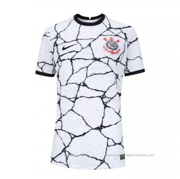 1ª Camiseta Corinthians Mujer 2021-2022