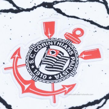 1ª Camiseta Corinthians Mujer 2021-2022