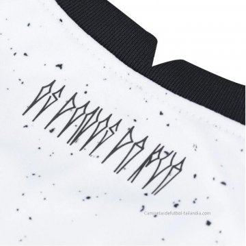1ª Camiseta Corinthians Mujer 2021-2022
