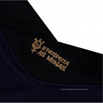 3ª Camiseta Corinthians Mujer 2021-2022