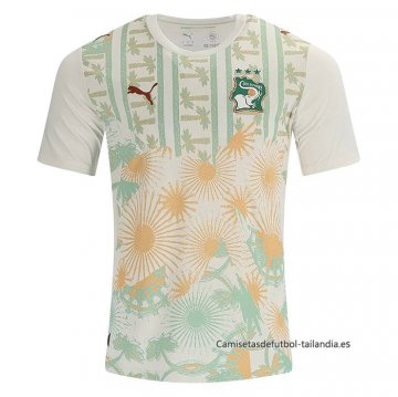 2ª Camiseta Costa de Marfil 2026 2ª Camiseta Costa de Marfil 2026