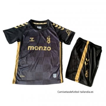 3ª Camiseta Coventry City Nino 2024-2025 3ª Camiseta Coventry City Nino 2024-2025