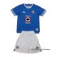 1ª Camiseta Cruz Azul Nino 2024-2025