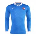 Camiseta Cruz Azul Special Manga Larga 2021-2022