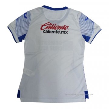 2ª Camiseta Cruz Azul Mujer 2021-2022