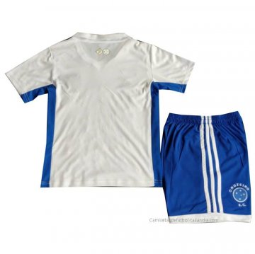 2ª Camiseta Cruzeiro Nino 2022