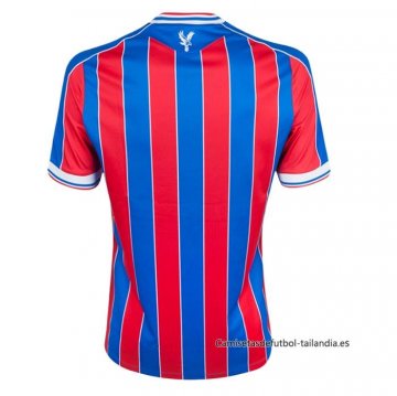 1ª Camiseta Crystal Palace 2025-2026