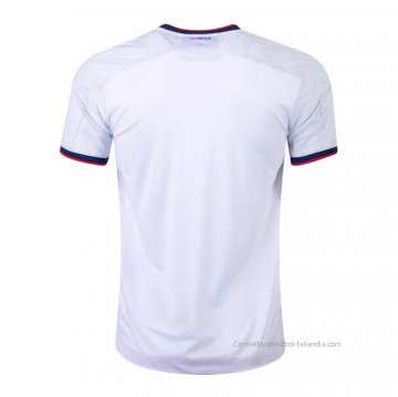 1ª Camiseta DC United Authentic 2021