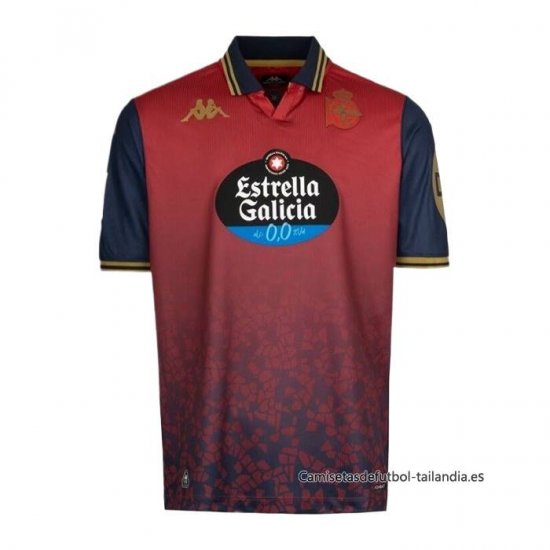 2ª Camiseta Deportivo de La Coruna 2025-2026 - Haga un click en la imagen para cerrar