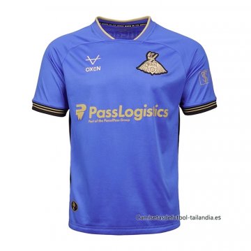 2ª Camiseta Doncaster Rovers 2026-2027