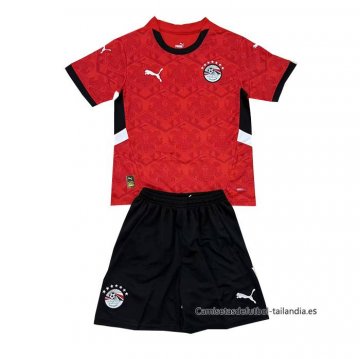 1ª Camiseta Egipto Nino 2025