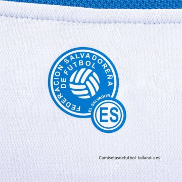 2ª Camiseta El Salvador 2025