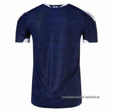 1ª Camiseta Escocia Authentic 2026