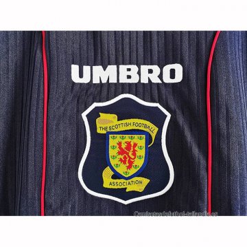 1ª Camiseta Escocia Retro 96-98