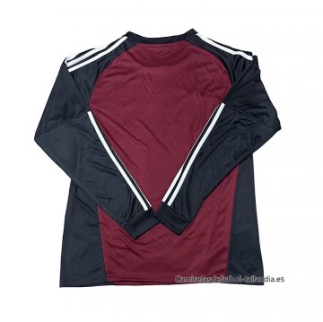 2ª Camiseta Espana Portero Manga Larga 2026