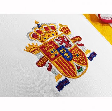 2ª Camiseta Espana Retro 2006