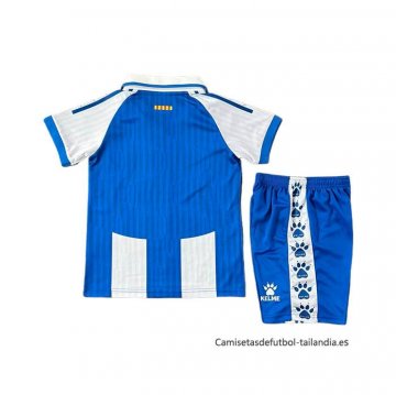 1ª Camiseta Espanyol Nino 2025-2026