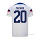 1ª Camiseta Estados Unidos Jugador Macario 2022