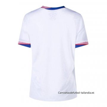 1ª Camiseta Estados Unidos Mujer 2024