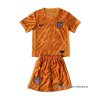 Camiseta Estados Unidos Portero Nino 2024 Naranja Camiseta Estados Unidos Portero Nino 2024 Naranja