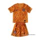 Camiseta Estados Unidos Portero Nino 2024 Naranja